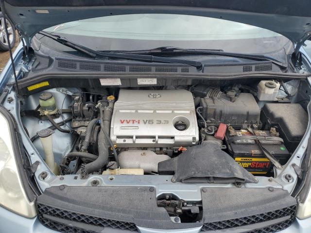 Photo 12 from auction – 2004 TOYOTA SIENNA CE with VIN 5TDZA23C44S179622