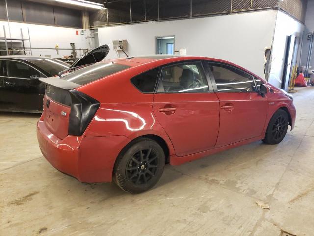 Photo 3 from auction – 2010 TOYOTA PRIUS with VIN JTDKN3DU6A0028346