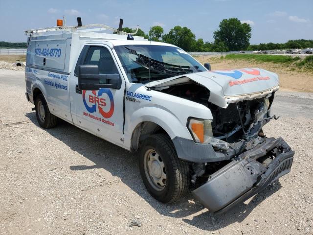 Photo 4 from auction – 2010 FORD F150 with VIN 1FTMF1CW6AKB11051