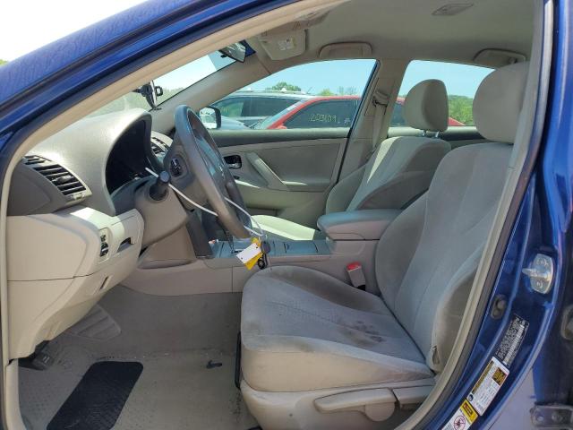 Photo 7 from auction – 2010 TOYOTA CAMRY BASE with VIN 4T1BF3EK6AU537450
