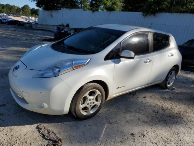 Photo 1 from auction – 2013 NISSAN LEAF S with VIN 1N4AZ0CP6DC414655