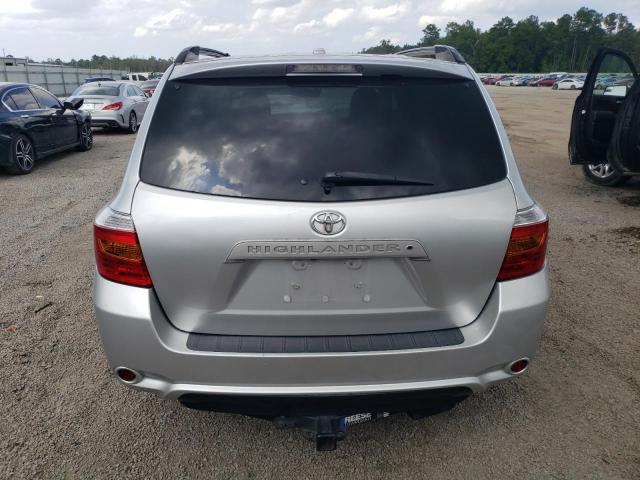 Photo 6 from auction – 2010 TOYOTA HIGHLANDER with VIN 5TDKK3EH4AS020477