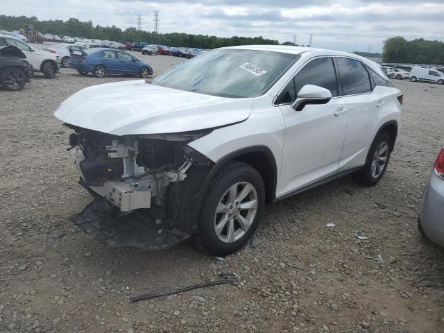 LEXUS RX 350 BAS 2017 with VIN 2T2ZZMCA2HC060013 - Photo from auction