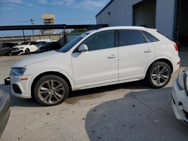 AUDI Q3 PREMIUM 2016 with VIN WA1BFCFS4GR024917 - Photo from auction