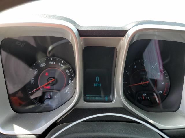 Photo 9 from auction – 2012 CHEVROLET CAMARO LS with VIN 2G1FA1E3XC9127812