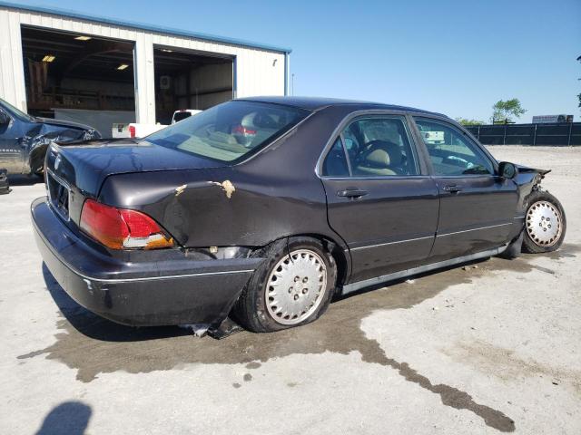 Photo 3 from auction – 1997 ACURA 3.5RL with VIN JH4KA9645VC000729
