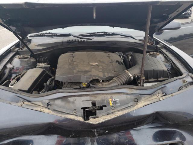 Photo 11 from auction – 2014 CHEVROLET CAMARO LS with VIN 2G1FA1E39E9301386