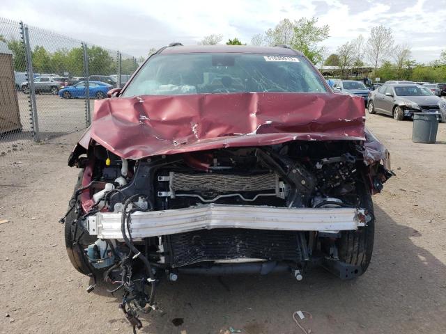 Photo 5 from auction – 2020 CHRYSLER PACIFICA T with VIN 2C4RC1BG2LR281940