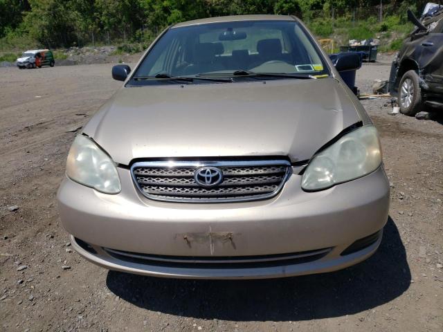 Photo 5 from auction – 2007 TOYOTA COROLLA CE with VIN 2T1BR32EX7C847424