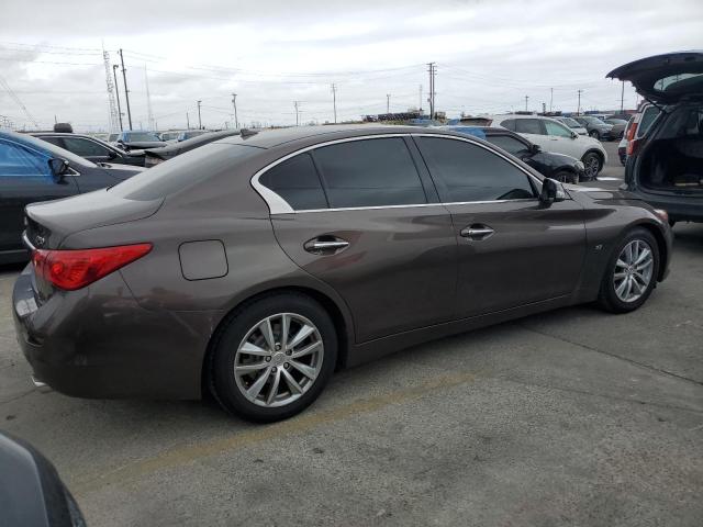 Photo 3 from auction – 2015 INFINITI Q50 BASE with VIN JN1BV7AP3FM345087
