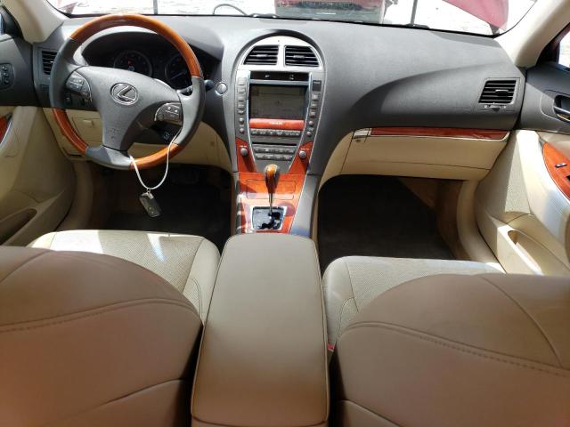 Photo 8 from auction – 2010 LEXUS ES 350 with VIN JTHBK1EG1A2374975