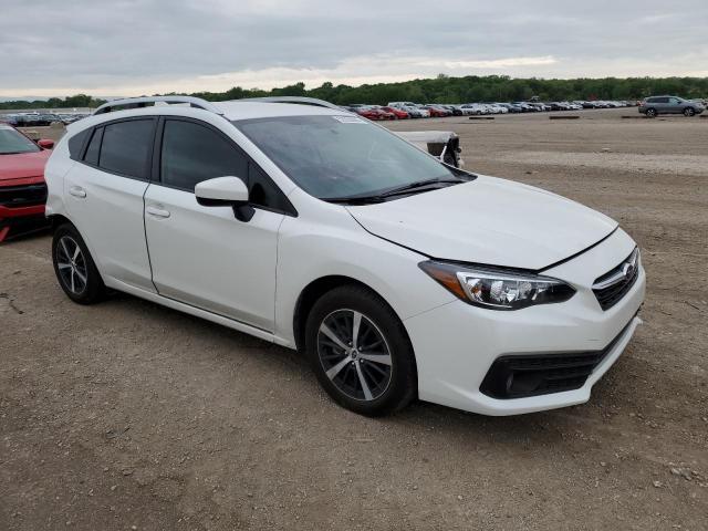 Photo 4 from auction – 2021 SUBARU IMPREZA PR with VIN 4S3GTAV60M3716412