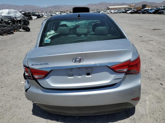 Photo 6 from auction – 2014 HYUNDAI SONATA SE with VIN 5NPEC4AC6EH830327