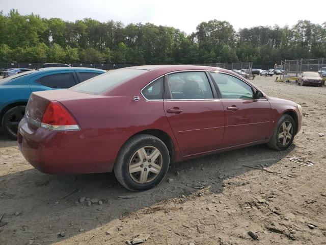 Photo 3 from auction – 2006 CHEVROLET IMPALA LS with VIN 2G1WB55K169116231