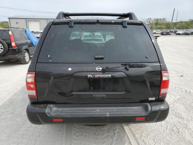 Photo 6 from auction – 2004 NISSAN PATHFINDER with VIN JN8DR09Y34W915285