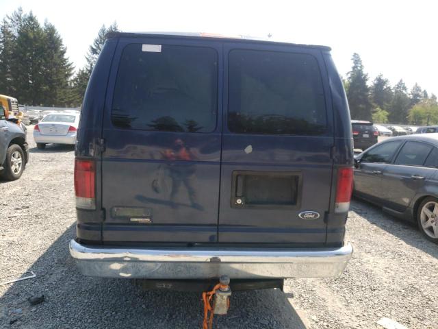 Photo 6 from auction – 2006 FORD ECONOLINE with VIN 1FBSS31LX6HA97235