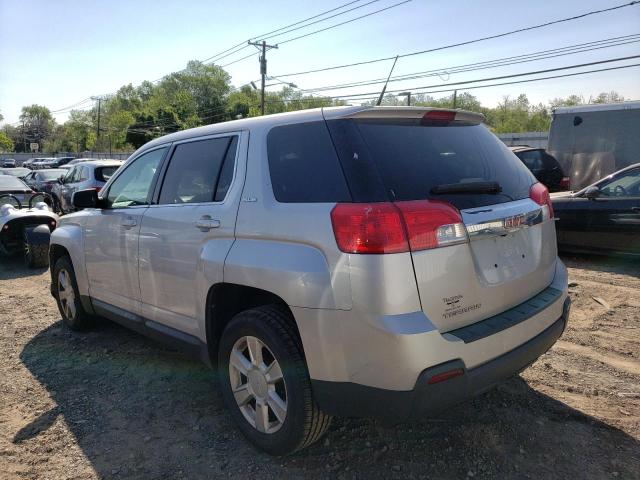 Photo 2 from auction – 2011 GMC TERRAIN SL with VIN 2CTALMEC0B6408597