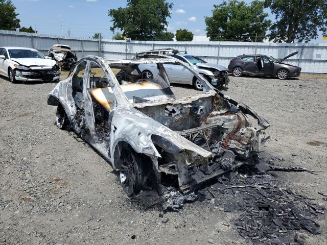 Photo 4 from auction – 2022 TESLA MODEL Y with VIN 7SAYGAEE1NF315698