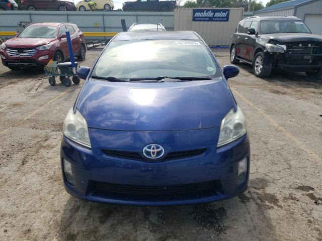 Photo 5 from auction – 2011 TOYOTA PRIUS with VIN JTDKN3DU5B1442598