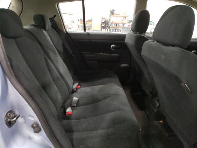 Photo 10 from auction – 2010 NISSAN VERSA S with VIN 3N1BC1CP3AL451736