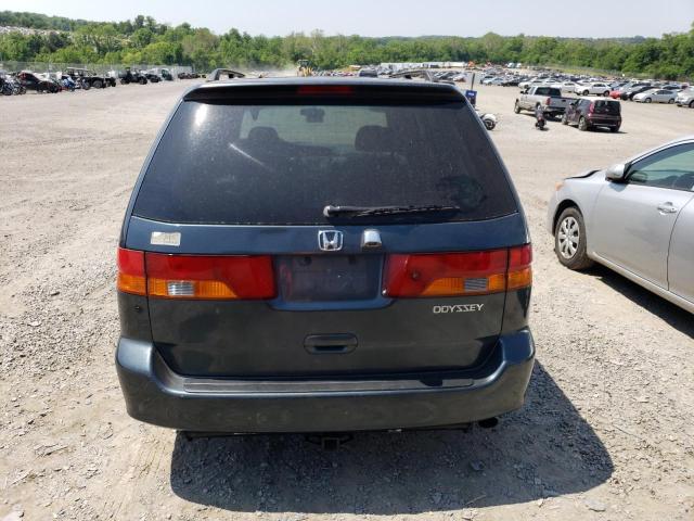 Photo 6 from auction – 2004 HONDA ODYSSEY EX with VIN 5FNRL18794B106475