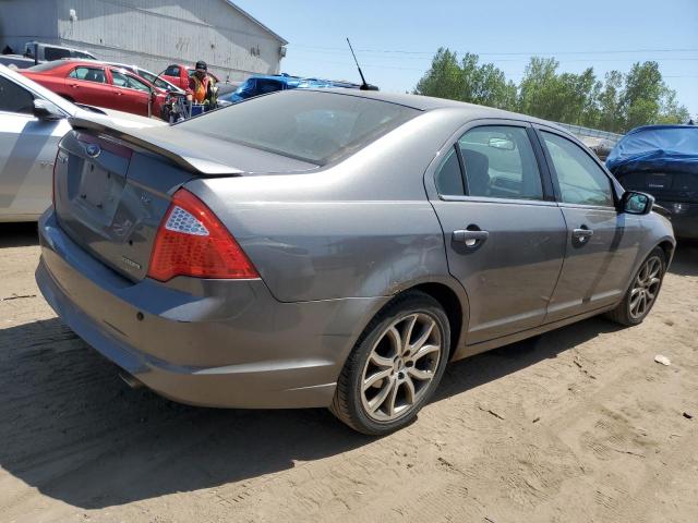 Photo 3 from auction – 2011 FORD FUSION SE with VIN 3FAHP0HG2BR143587