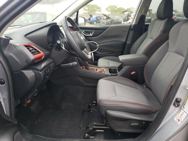 Photo 7 from auction – 2020 SUBARU FORESTER S with VIN JF2SKARC7LH439127