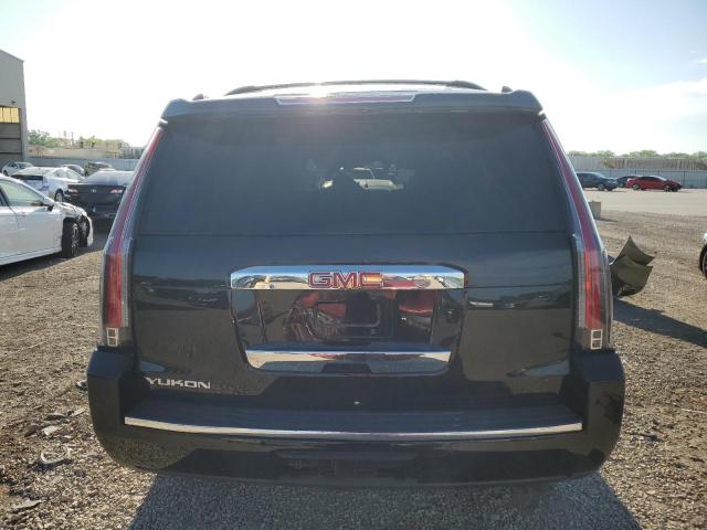 Photo 6 from auction – 2016 GMC YUKON SLT with VIN 1GKS2BKC1GR380112