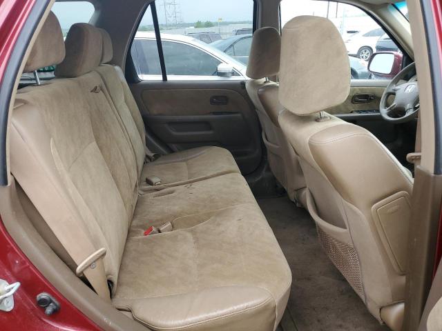 Photo 11 from auction – 2002 HONDA CR-V EX with VIN JHLRD78822C040714