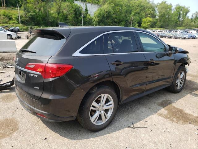 Photo 3 from auction – 2014 ACURA RDX TECHNO with VIN 5J8TB4H54EL002467