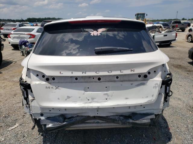 Photo 6 from auction – 2017 LINCOLN MKX SELECT with VIN 2LMPJ8KR0HBL50941