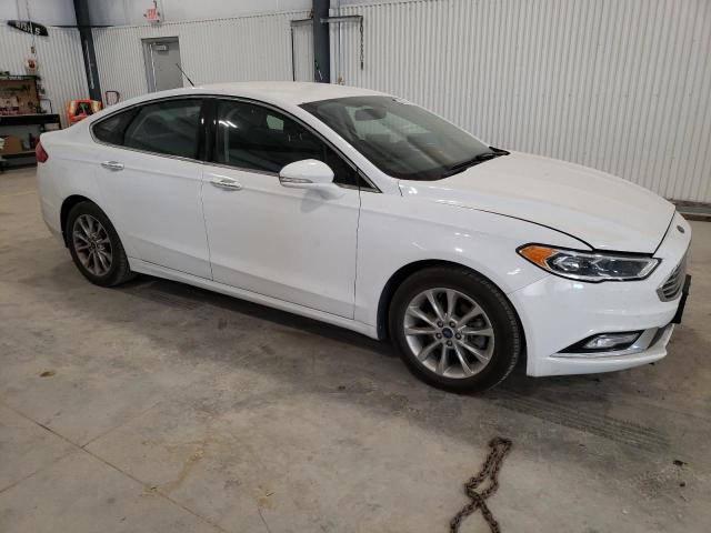 Photo 4 from auction – 2017 FORD FUSION SE with VIN 3FA6P0HD3HR182985