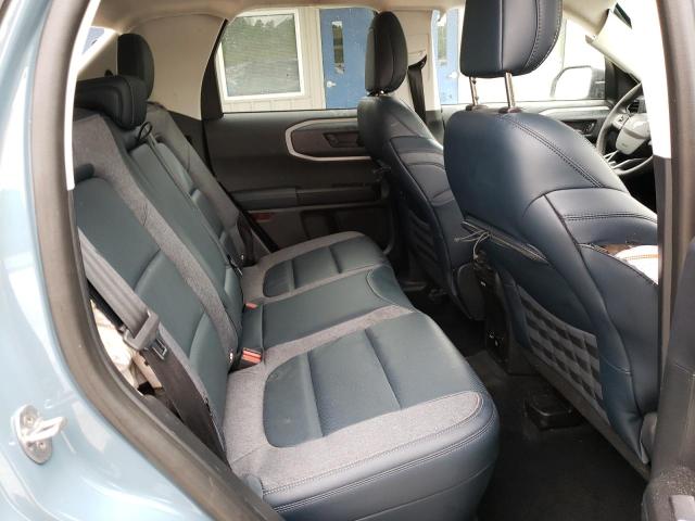 Photo 11 from auction – 2021 FORD BRONCO SPO with VIN 3FMCR9C69MRB15723