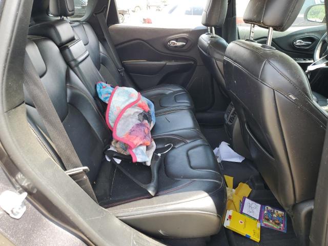 Photo 10 from auction – 2019 JEEP CHEROKEE T with VIN 1C4PJMBX0KD309086