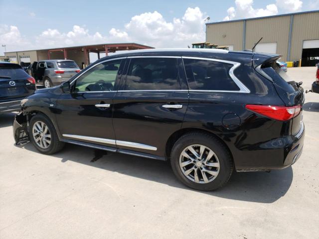 Photo 2 from auction – 2015 INFINITI QX60 with VIN 5N1AL0MN4FC509237
