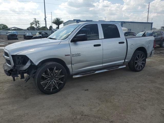 RAM 1500 ST 2015 with VIN 3C6RR6KT9FG698871 - Photo from auction