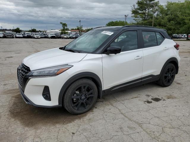 Photo 1 from auction – 2022 NISSAN KICKS SR with VIN 3N1CP5DV9NL497073