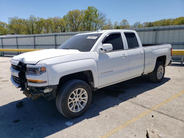 CHEVROLET SILVERADO 2016 with VIN 1GCVKPEC4GZ325798 - Photo from auction