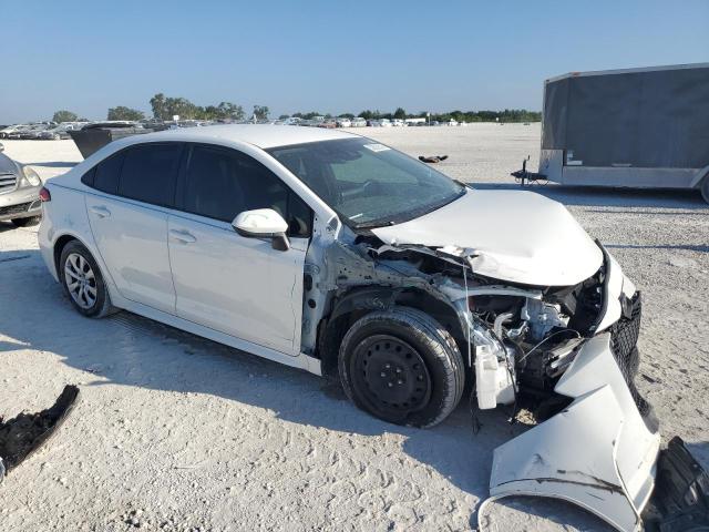 Photo 4 from auction – 2021 TOYOTA COROLLA LE with VIN JTDEPMAE4MJ167271