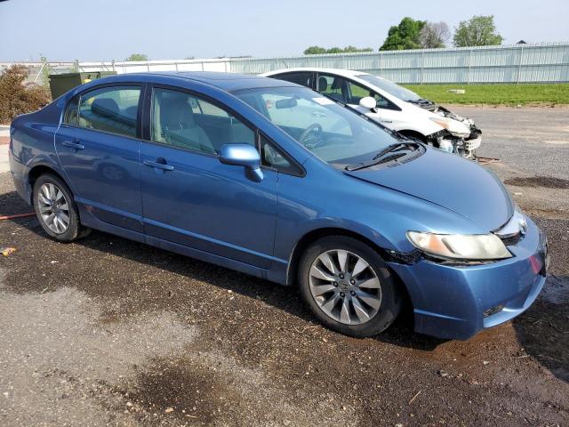 Photo 4 from auction – 2011 HONDA CIVIC EX with VIN 2HGFA1F86BH542598