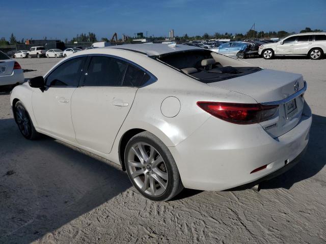 Photo 2 from auction – 2016 MAZDA 6 TOURING with VIN JM1GJ1T59G1413189