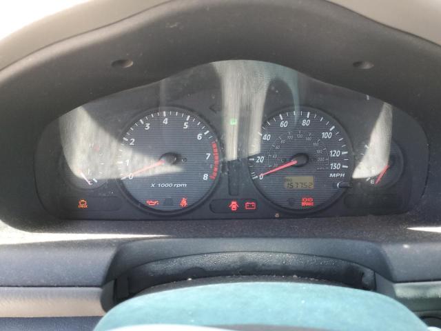 Photo 9 from auction – 2001 HYUNDAI SANTA FE with VIN KM8SC83D51U094587