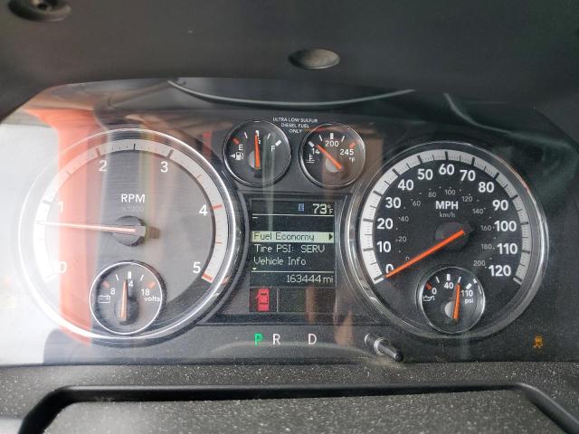 Photo 9 from auction – 2012 DODGE RAM 2500 S with VIN 3C6UD5CL0CG123734