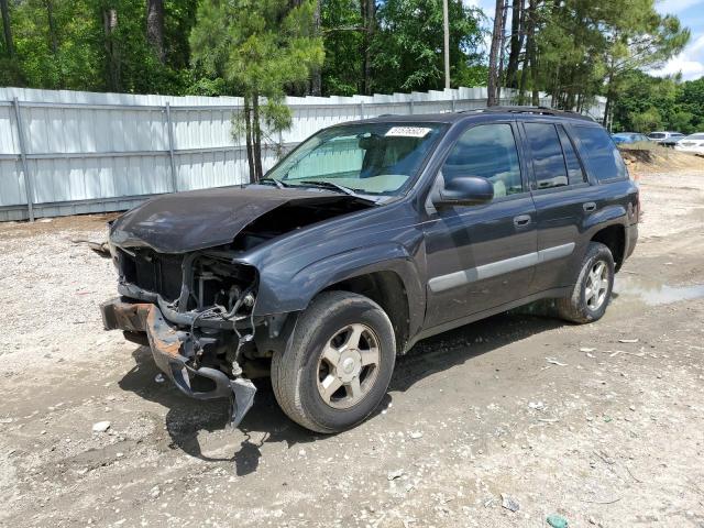 CHEVROLET TRAILBLAZE 2005 with VIN 1GNDT13S152288559 - Photo from auction