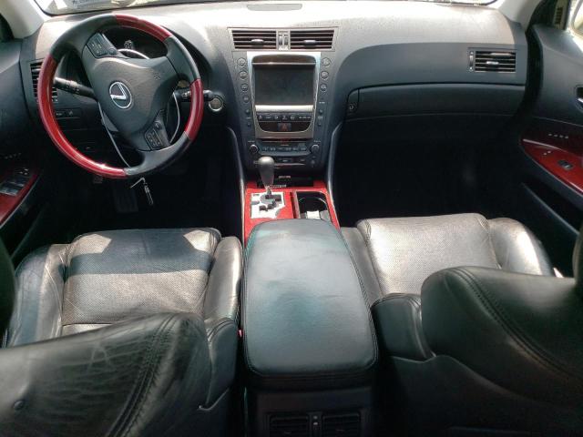 Photo 8 from auction – 2008 LEXUS GS 450H with VIN JTHBC96S785015685