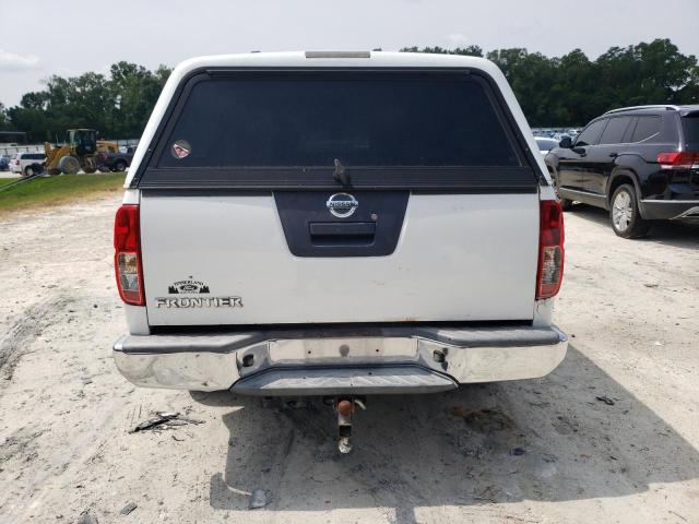 Photo 6 from auction – 2011 NISSAN FRONTIER S with VIN 1N6AD0ER9BC407202
