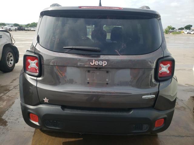 Photo 6 from auction – 2017 JEEP RENEGADE L with VIN ZACCJABB1HPE41592