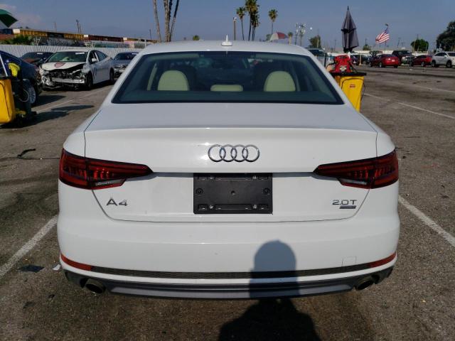 Photo 6 from auction – 2018 AUDI A4 PREMIUM with VIN WAUKMAF47JA193804