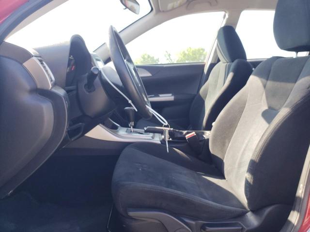 Photo 7 from auction – 2009 SUBARU IMPREZA 2. with VIN JF1GH616X9H821687