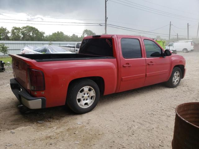 Photo 3 from auction – 2008 CHEVROLET SILVERADO with VIN 3GCEC13CX8G103457